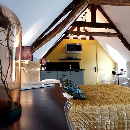 Exupere Διαμέρισμα