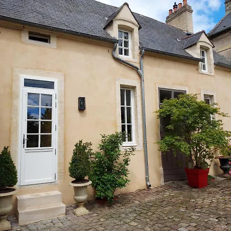 Exupere Apartment Bayeux